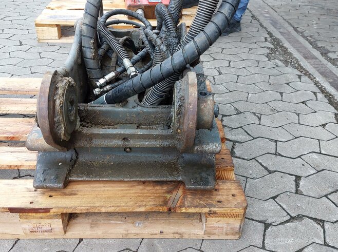 OilQuick Vollhydr. Schnellwechsler OQ70-55