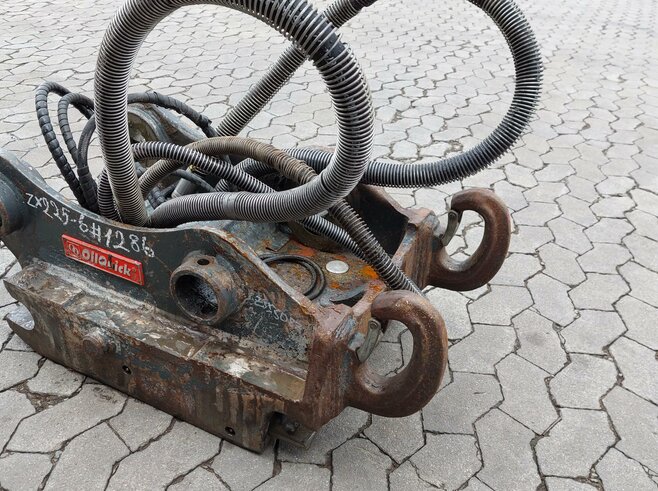 OilQuick Vollhydr. Schnellwechsler OQ70-55