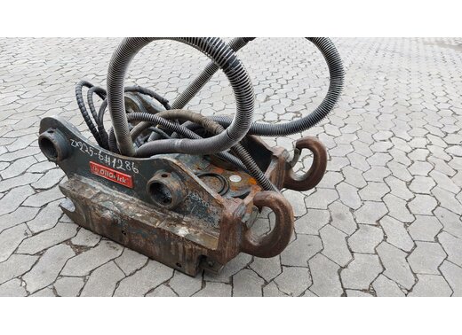 OilQuick Vollhydr. Schnellwechsler OQ70-55