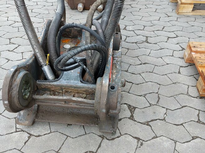 OilQuick Vollhydr. Schnellwechsler OQ70-55