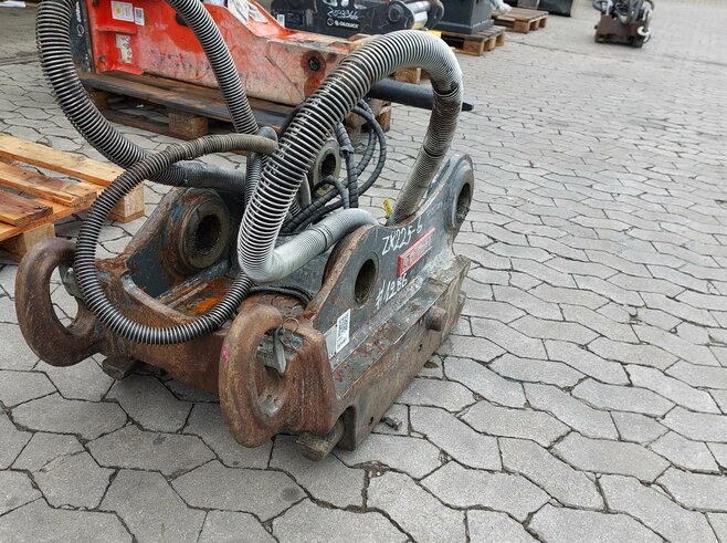 OilQuick Vollhydr. Schnellwechsler OQ70-55