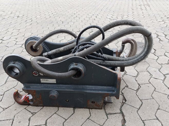 OilQuick Vollhydr. Schnellwechsler OQ65