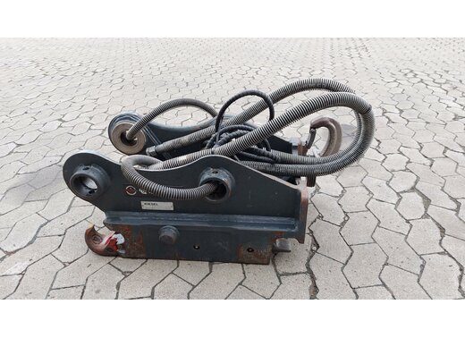 OilQuick Vollhydr. Schnellwechsler OQ65