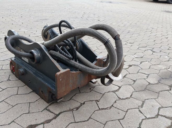 OilQuick Vollhydr. Schnellwechsler OQ65