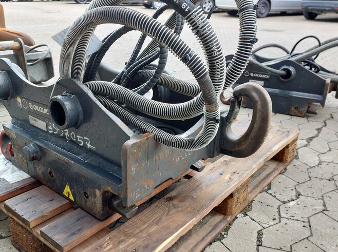 OilQuick Vollhydr. Schnellwechsler OQ65