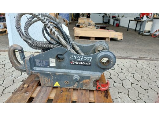OilQuick Vollhydr. Schnellwechsler OQ65