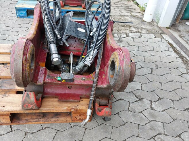 OilQuick Vollhydr. Schnellwechsler OQ80