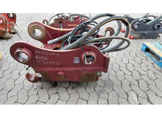 OilQuick Vollhydr. Schnellwechsler OQ80