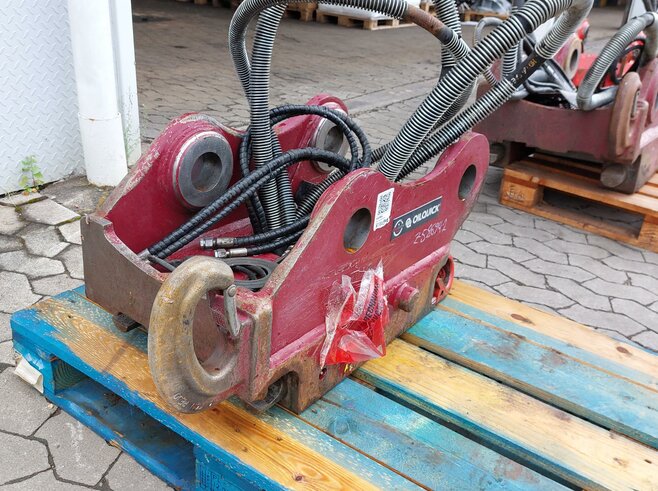 OilQuick Vollhydr. Schnellwechsler OQ65