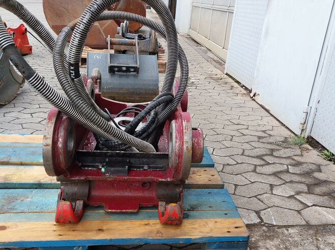 OilQuick Vollhydr. Schnellwechsler OQ65
