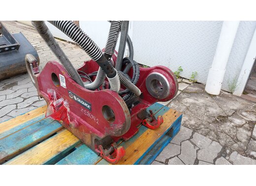 OilQuick Vollhydr. Schnellwechsler OQ65