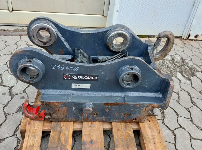 OilQuick Vollhydr. Schnellwechsler OQ70-55