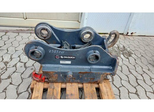 OilQuick Vollhydr. Schnellwechsler OQ70-55