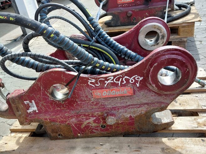 OilQuick Vollhydr.Schnellwechsler OQ70-55