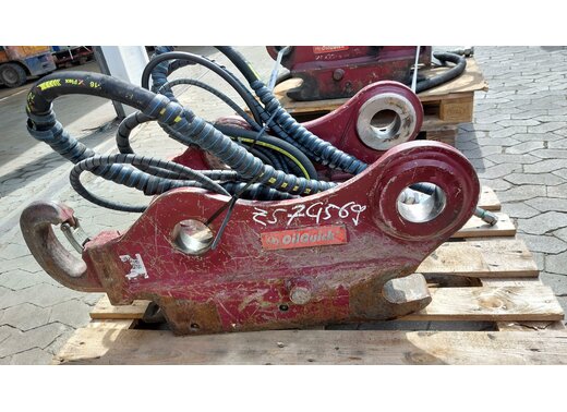 OilQuick Vollhydr.Schnellwechsler OQ70-55