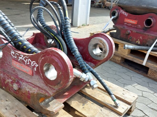 OilQuick Vollhydr.Schnellwechsler OQ70-55
