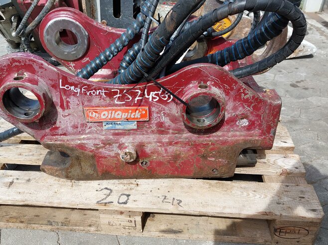 OilQuick Vollhydr.Schnellwechsler OQ70-55