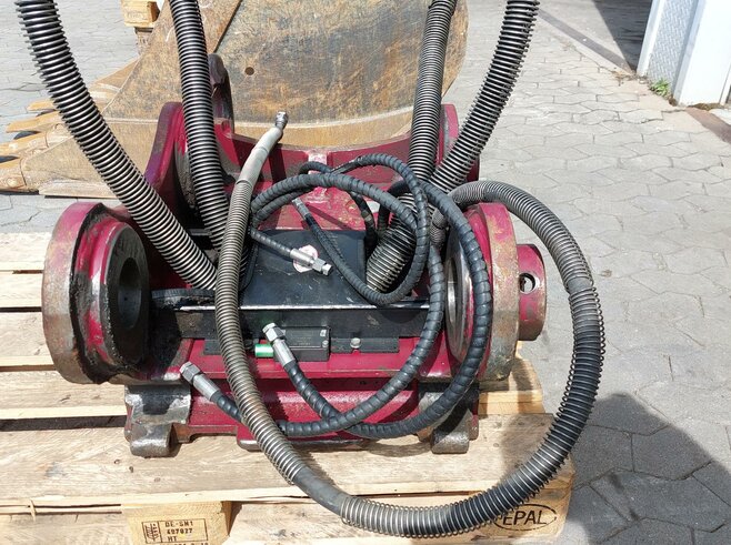 OilQuick ollhydr. Schnellwechsler OQ70-55