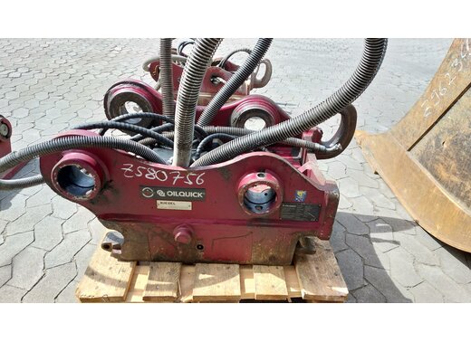 OilQuick ollhydr. Schnellwechsler OQ70-55