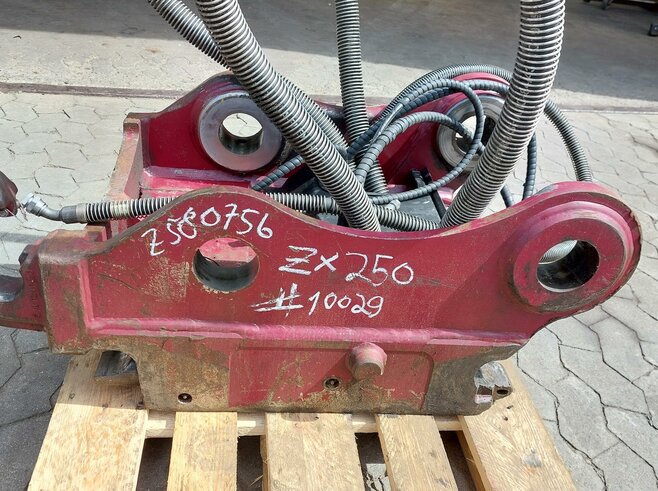 OilQuick ollhydr. Schnellwechsler OQ70-55
