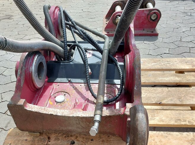 OilQuick ollhydr. Schnellwechsler OQ70-55