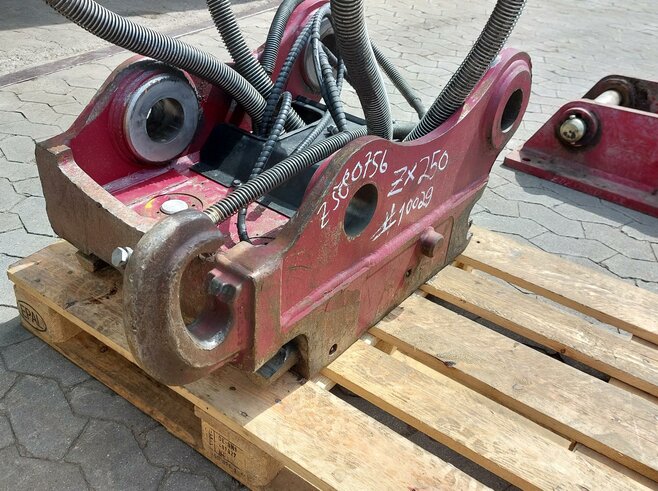 OilQuick ollhydr. Schnellwechsler OQ70-55