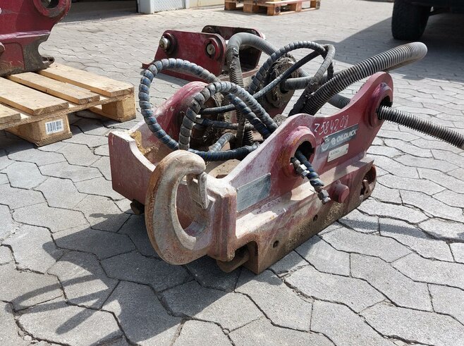 OilQuick Vollhydr. Schnellwechsler OQ65