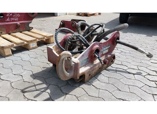 OilQuick Vollhydr. Schnellwechsler OQ65