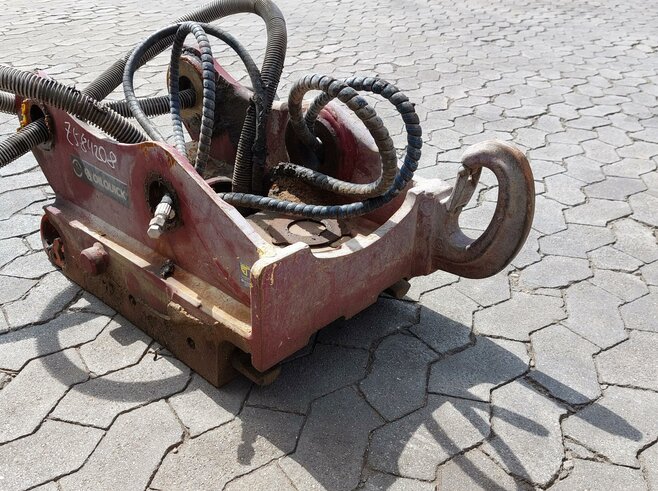 OilQuick Vollhydr. Schnellwechsler OQ65