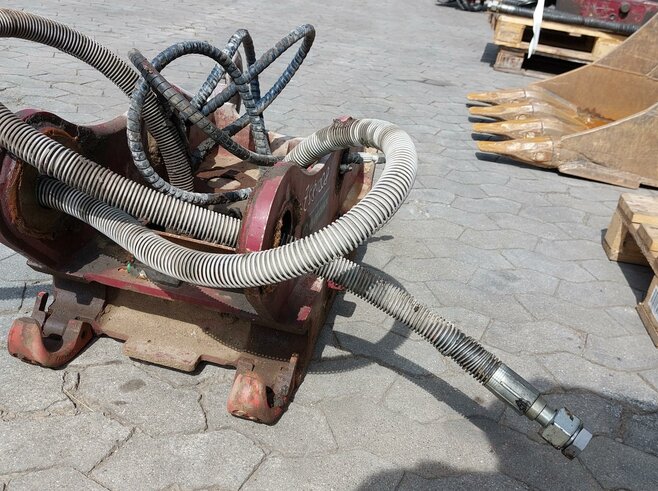 OilQuick Vollhydr. Schnellwechsler OQ65