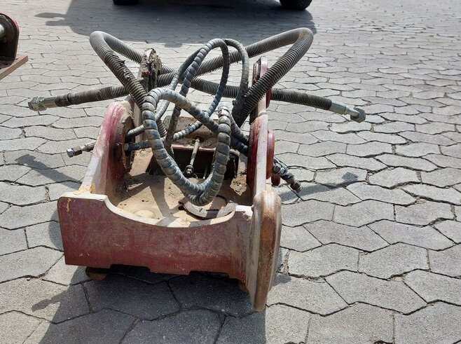 OilQuick Vollhydr. Schnellwechsler OQ65
