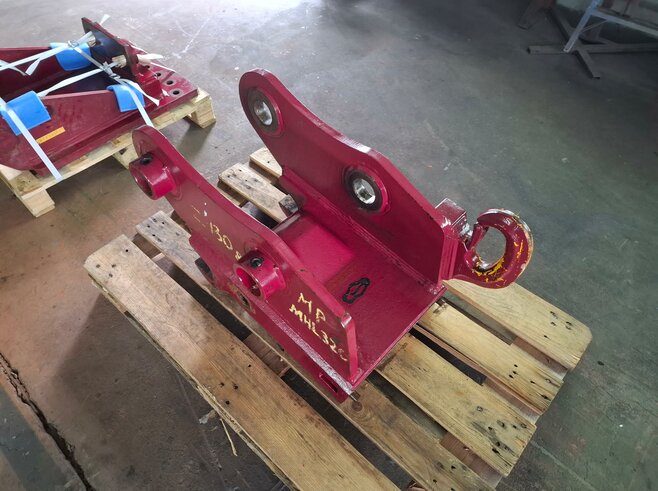 Kinshofer mech. Schnellwechsler MS10