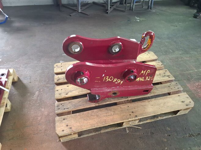 Kinshofer mech. Schnellwechsler MS10