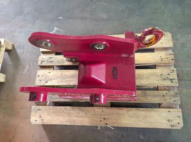 Kinshofer mech. Schnellwechsler MS10