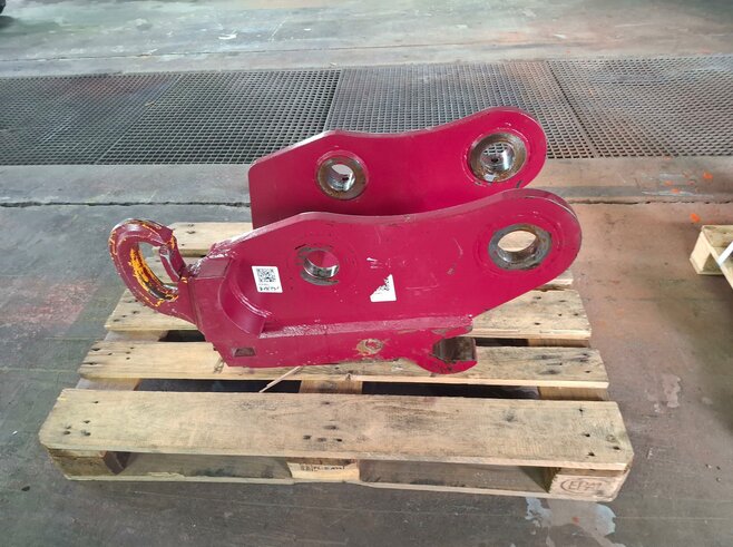 Kinshofer mech. Schnellwechsler MS10