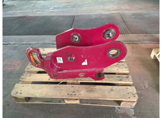 Kinshofer mech. Schnellwechsler MS10