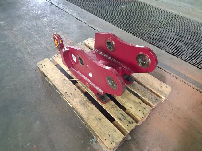 Kinshofer mech. Schnellwechsler MS10