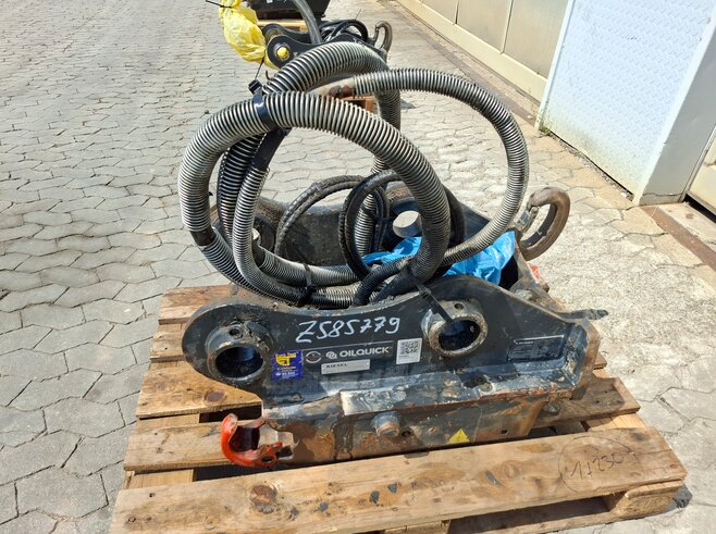 OilQuick vollhydr. Schnellwechsler OQ70-55