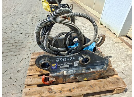 OilQuick vollhydr. Schnellwechsler OQ70-55