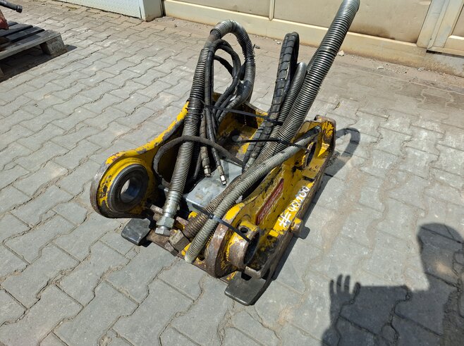 OilQuick vollhydr. Schnellwechsler OQ70-55