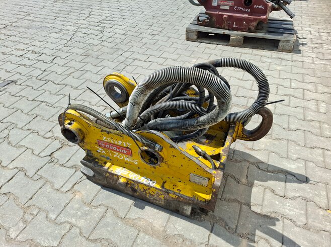 OilQuick vollhydr. Schnellwechsler OQ70-55