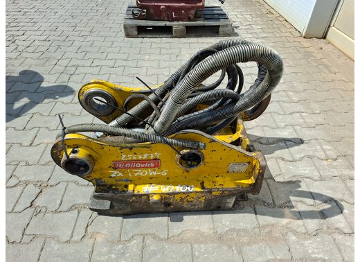 OilQuick vollhydr. Schnellwechsler OQ70-55