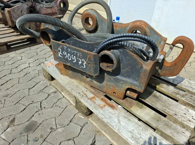 OilQuick Vollhydr. Schnellwechsler OQ70-55