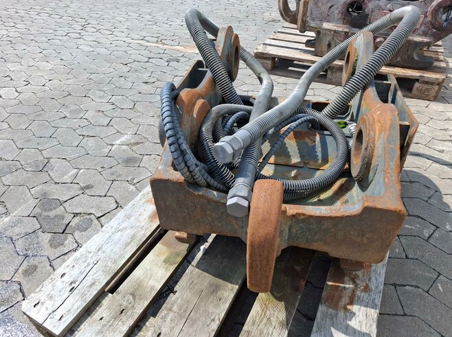 OilQuick Vollhydr. Schnellwechsler OQ70-55