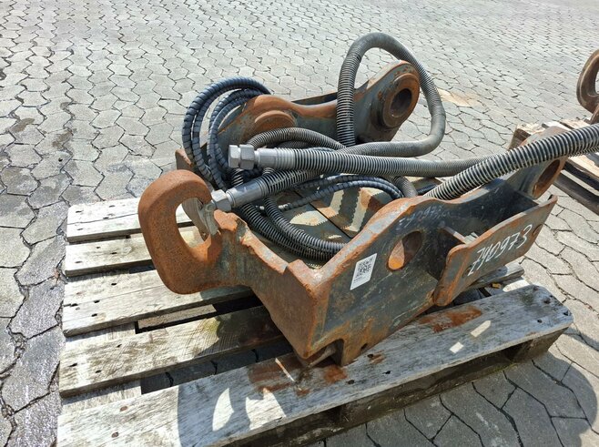 OilQuick Vollhydr. Schnellwechsler OQ70-55