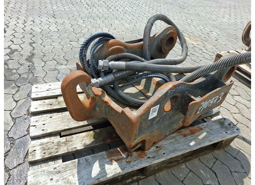 OilQuick Vollhydr. Schnellwechsler OQ70-55