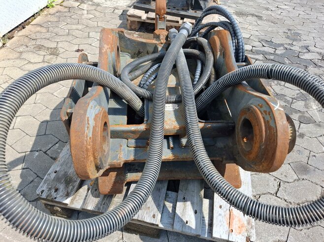 OilQuick Vollhydr. Schnellwechsler OQ70-55