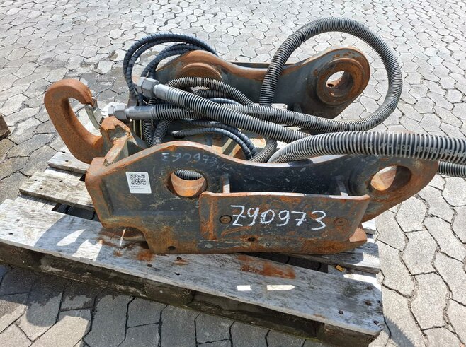 OilQuick Vollhydr. Schnellwechsler OQ70-55