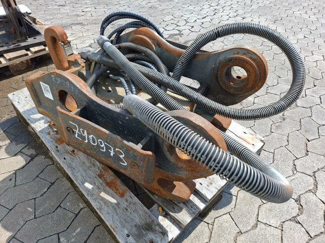 OilQuick Vollhydr. Schnellwechsler OQ70-55