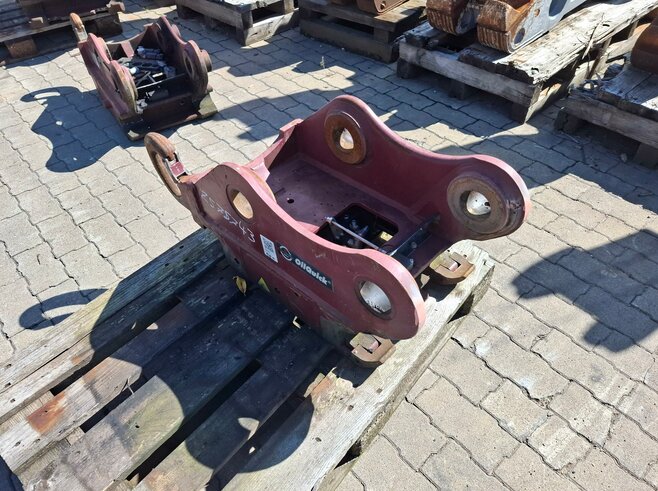 OilQuick Vollhydr. Schnellwechsler OQ65